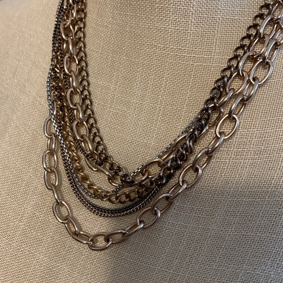 Sabika multi layer chain - Picture 4 of 4